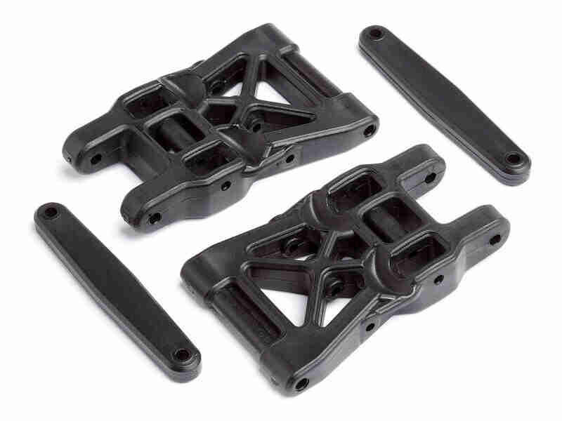 HPI-Racing-105289-Suspension-Arm-Set HPI 105289 Suspension Arm Set