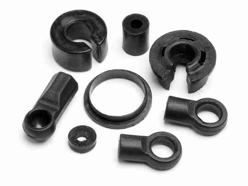 HPI-Racing-105296-Shock-Parts-Set HPI 105296 Shock Parts Set