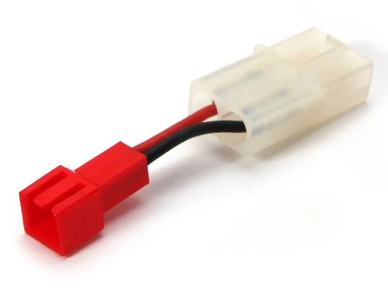 HPI-Racing-1072-Adapter-Tamiya-stik-til-Mini-Stik HPI 1072 Adapter - Tamiya stik til Mini Stik