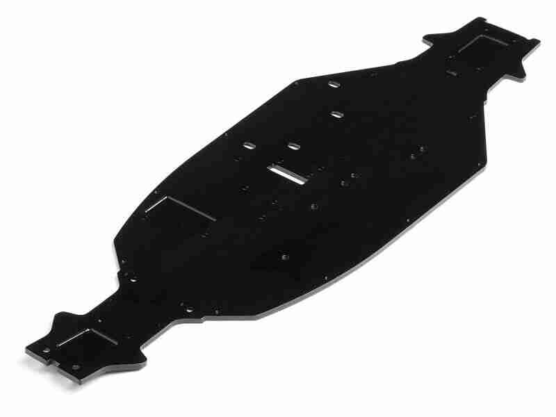 HPI-Racing-107378-Main-Chassis-4mm HPI 107378 Main Chassis 4mm