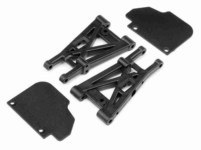HPI-Racing-107900-Rear-Suspension-Arm-Set HPI 107900 Rear Suspension Arm Set