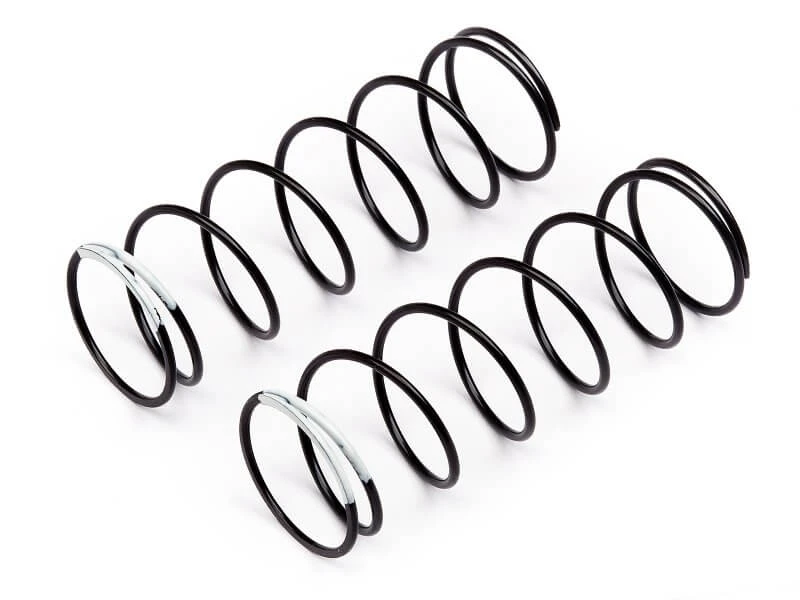 HPI-Racing-109807-Shock-Spring-WHITE-68mm-64.6gF-2pcs HPI 109807 Shock Spring (WHITE/68mm/64.6gF/2pcs)