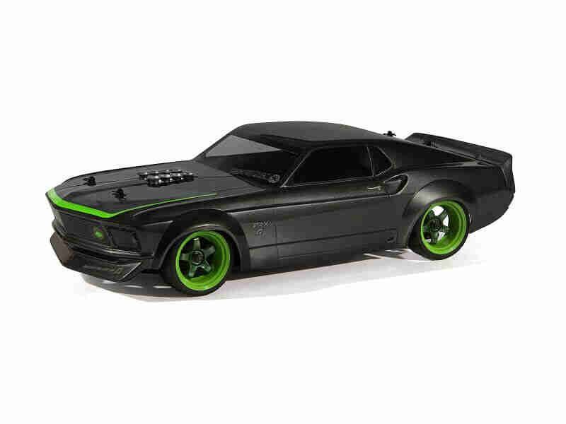 HPI-Racing-109930-1969-Ford-Mustang-VGJR-RTR-X-Karosse-200mm HPI 109930 1969 Ford Mustang VGJR RTR-X Karosse 200mm