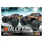 HPI Bullet MT Flux Fjernstyret bil