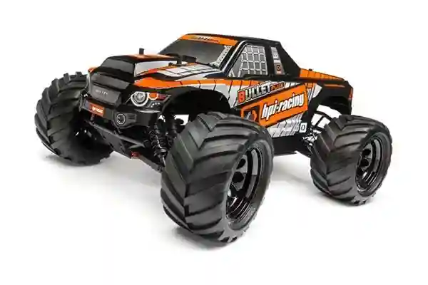 HPI-Racing-110663-Bullet-MT-Flux-Fjernstyret-bil HPI 110663 Bullet MT Flux Fjernstyret bil