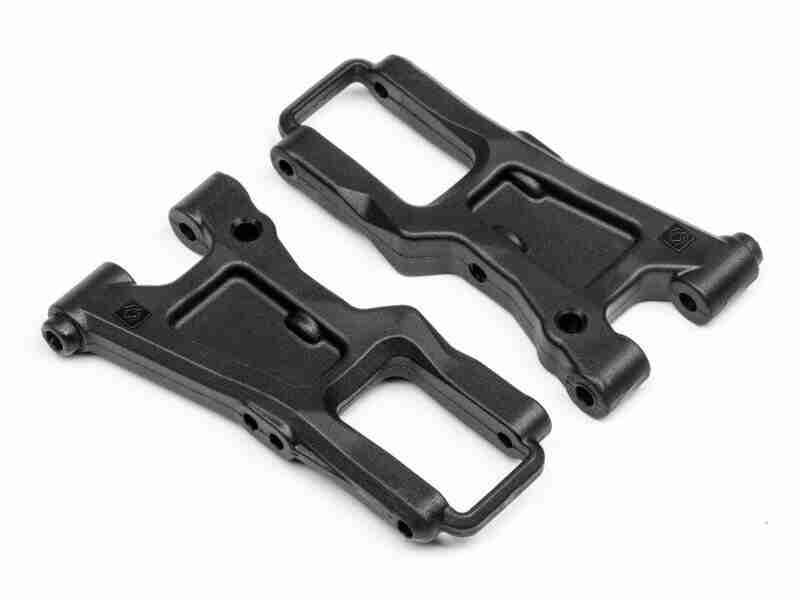 HPI-Racing-113697-Front-Suspension-Arm-Set HPI 113697 Front Suspension Arm Set