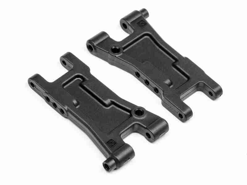 HPI-Racing-113698-Rear-Suspension-Arm-Set HPI 113698 Rear Suspension Arm Set