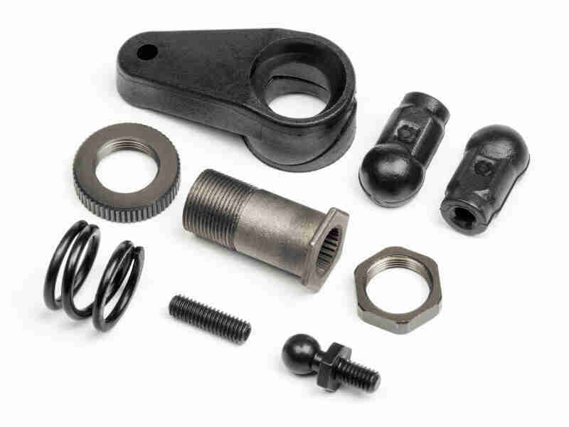 HPI-Racing-113699-Servo-Saver-Set HPI 113699 Servo Saver Set