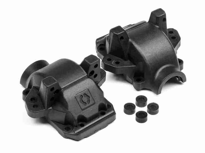 HPI-Racing-113702-Diff-Cover-Set HPI 113702 Diff Cover Set
