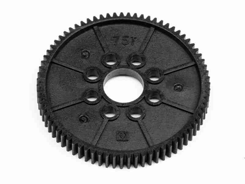 HPI-Racing-113705-Spur-Gear-75-Taender HPI 113705 Spur Gear 75 Tænder