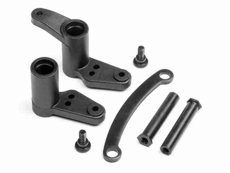 HPI-Racing-113712-Steering-Post-Set HPI 113712 Steering Post Set