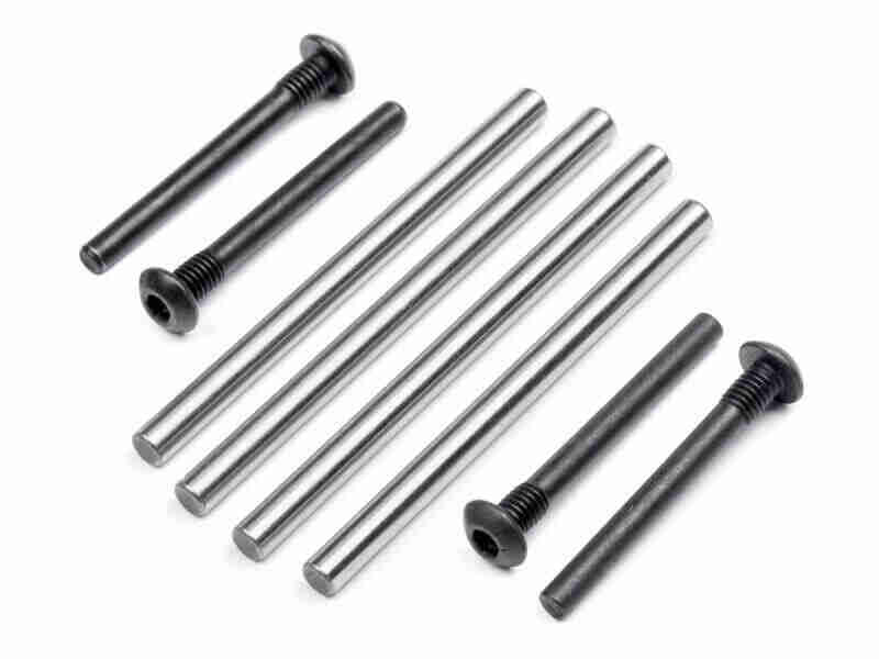 HPI-Racing-113716-Hinge-Pin-Set HPI 113716 Hinge Pin Set