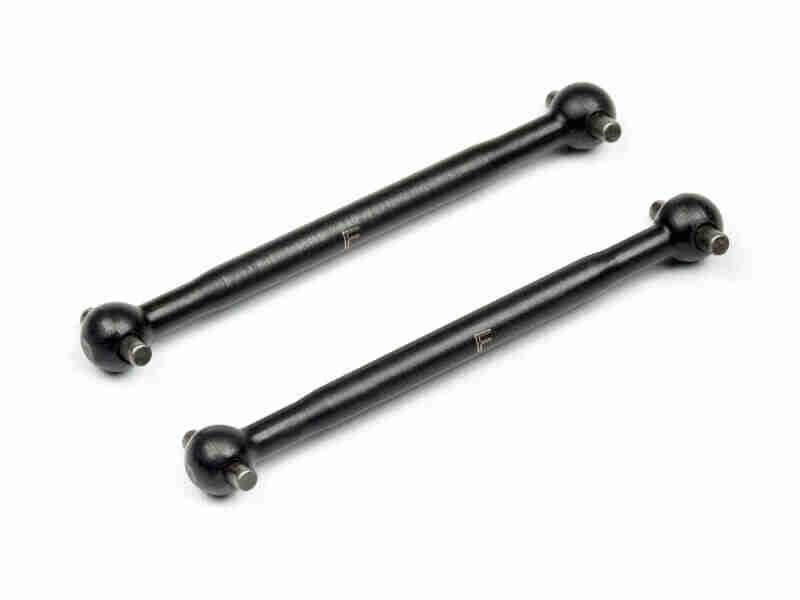 HPI-Racing-116034-Drive-Shaft-46.5Mm-2Pcs HPI 116034 Drive Shaft 46.5mm