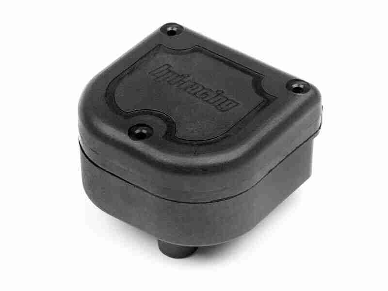 HPI-Racing-116709-Receiver-Box-Set HPI 116709 Receiver Box Set