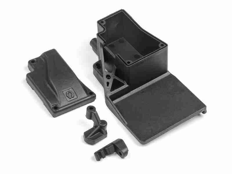 HPI-Racing-116848-Receiver-Box-Set HPI 116848 Receiver Box Set
