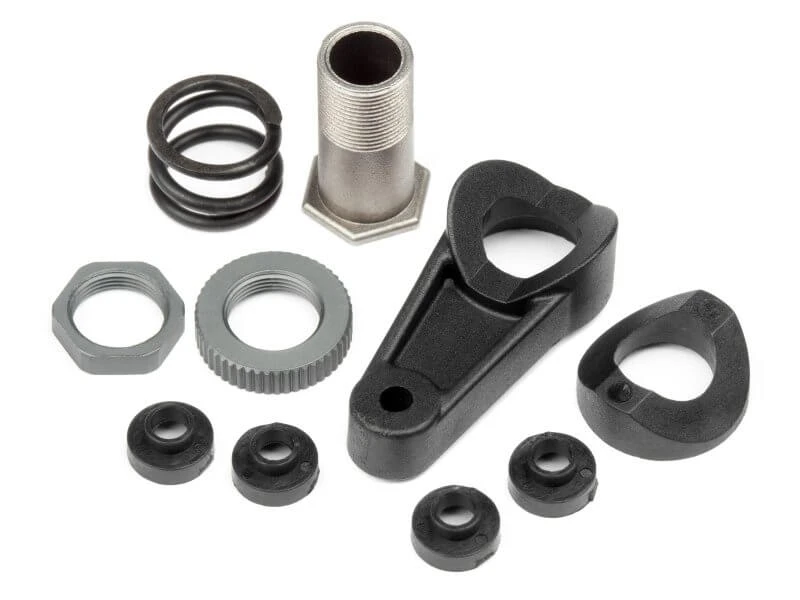 HPI-Racing-117051-Servo-Saver-Set HPI 117051 Servo Saver Set