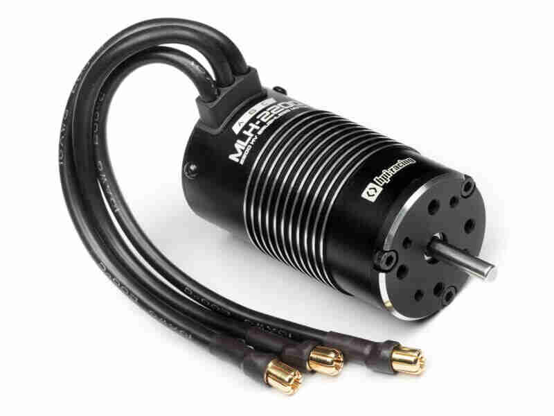 HPI-Racing-120010-Flux-MLH-2200-Brushless-Motor HPI 120010 HPI Flux MLH-2200 Brushless Motor