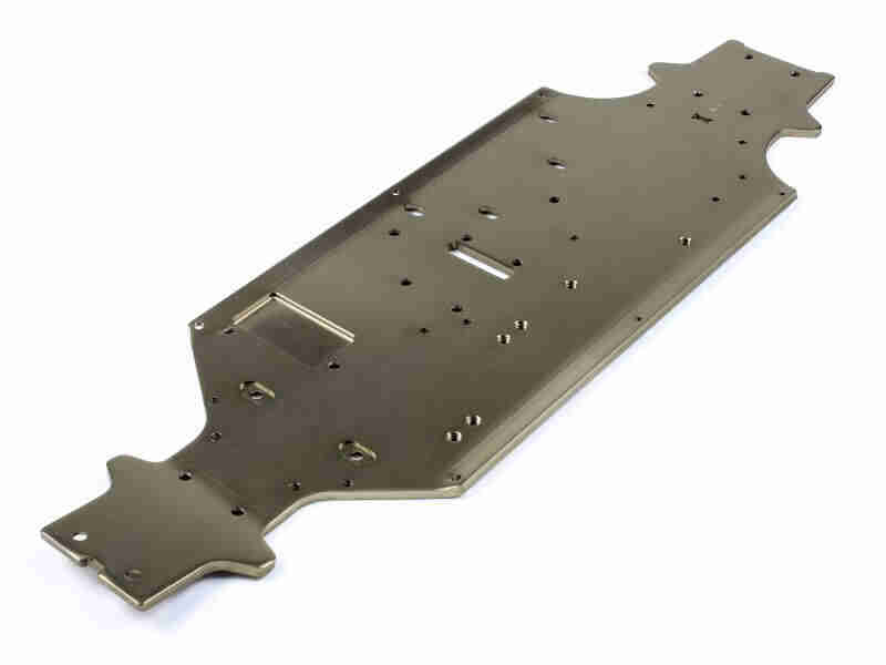 HPI-Racing-160188-Main-Chassis-Flux-4.0mm HPI 160188 Main Chassis Flux 4.0mm