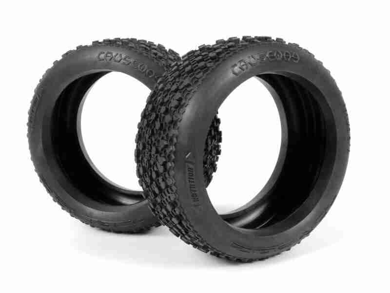 HPI-Racing-160280-Causeway-Tire-111-43mm-w-Insert-2pcs HPI 160280 Causeway Tire 111-43mm /w Insert (2pcs)