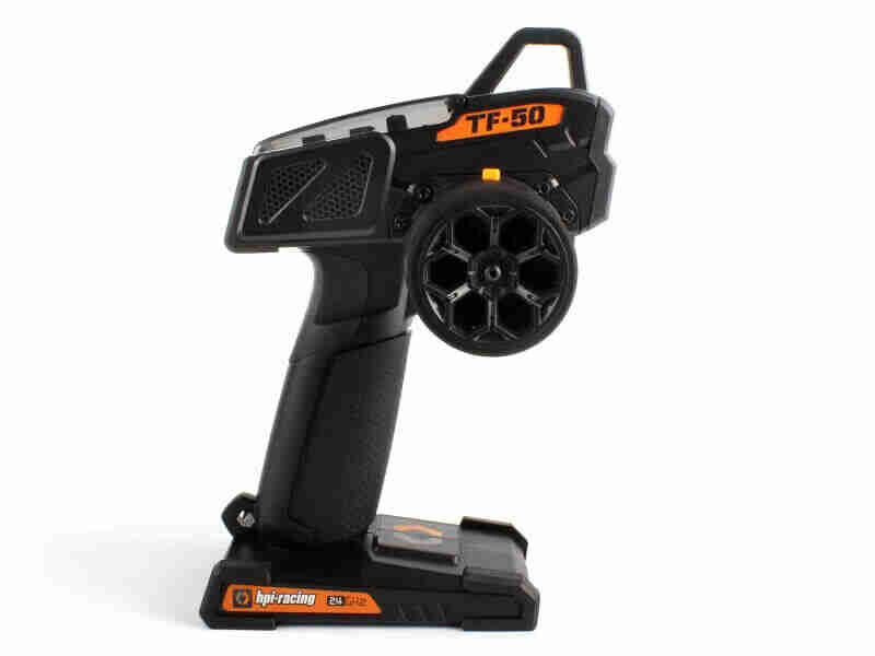 HPI-Racing-160303-HPI-TF-50-Transmitter HPI 160303 HPI TF-50 Transmitter