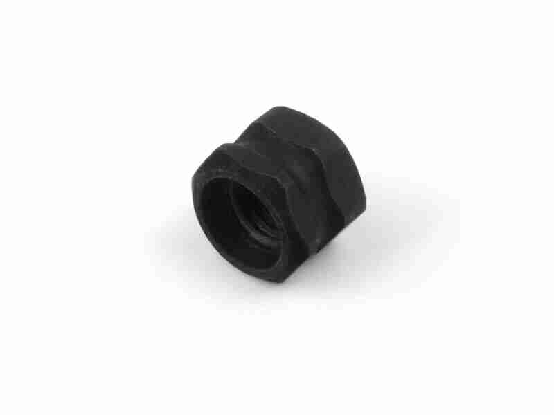HPI-Racing-160403-Clutch-Nut-1-4-28x8.5mm-Black HPI 160403 Clutch Nut 1/4-28x8.5mm (Black)