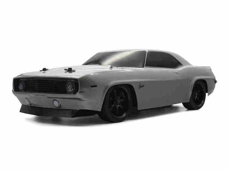 HPI-Racing-160481-1969-Chevrolet-Camaro-Z28-Painted-Body HPI 1969 Chevrolet Camaro Z28 Painted Body