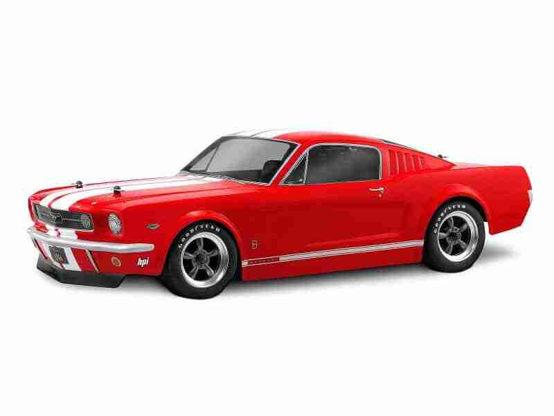 HPI-Racing-17519-1966-Ford-Mustang-GT-Karosse-2 HPI 1966 Ford Mustang GT Karosseri