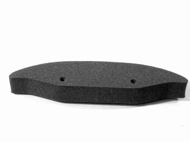 HPI-Racing-6274-Precut-Skum-Bumper-Graa-Sport2-Pro2-Rally-Nitro2 HPI 6274 Precut Skum Bumper Grå