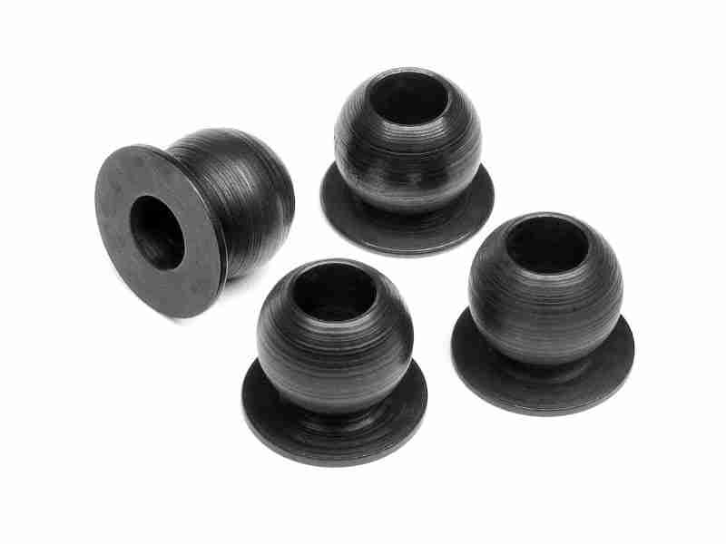 HPI-Racing-67534-Ball-5.8X5.6Mm-4Pcs HPI 67534 Ball 5.8X5.6mm (4Pcs)