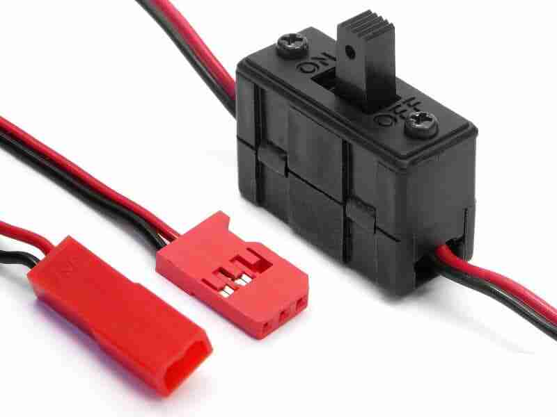 HPI-Racing-80575-Receiver-Switch HPI 80575 Receiver Switch