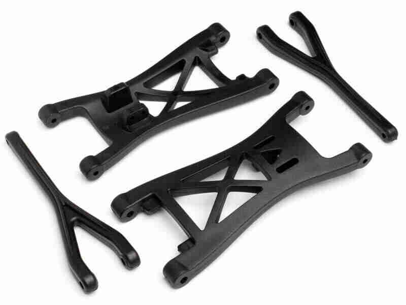 HPI-Racing-82006-Suspension-Arm-Set HPI 82006 Suspension Arm Set