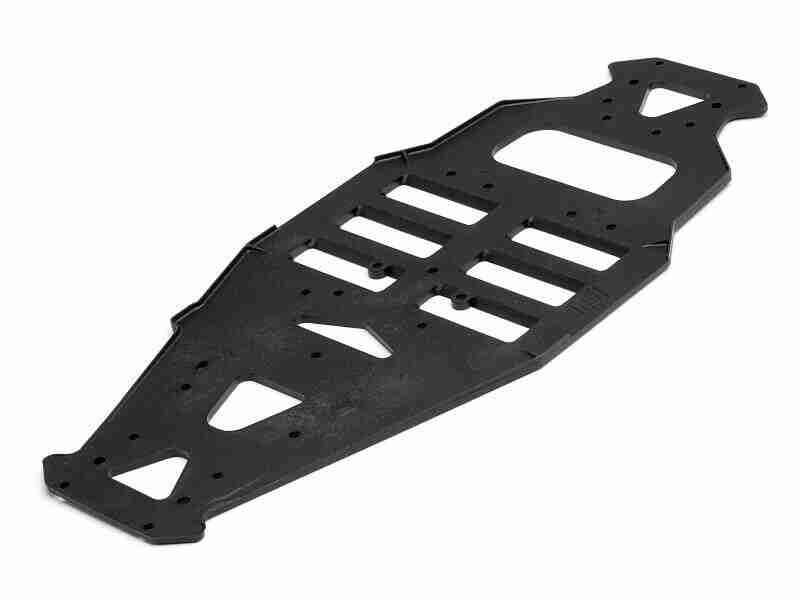 HPI-Racing-85087-Main-Chassis HPI 85087 Main Chassis