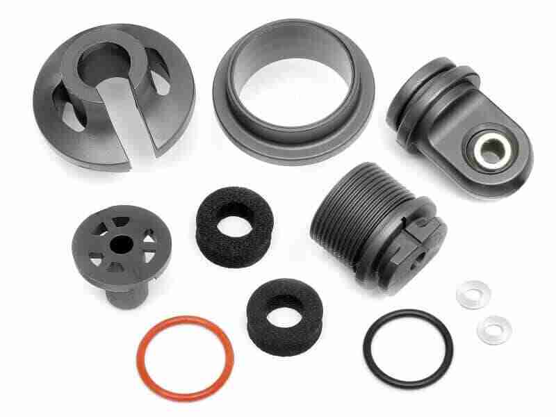 HPI-Racing-85410-Shock-Parts-Set HPI 85410 Shock Parts Set