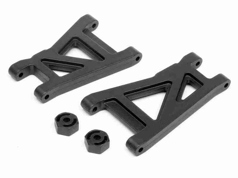 HPI-Racing-85641-Suspension-Arm-Set HPI 85641 Suspension Arm Set