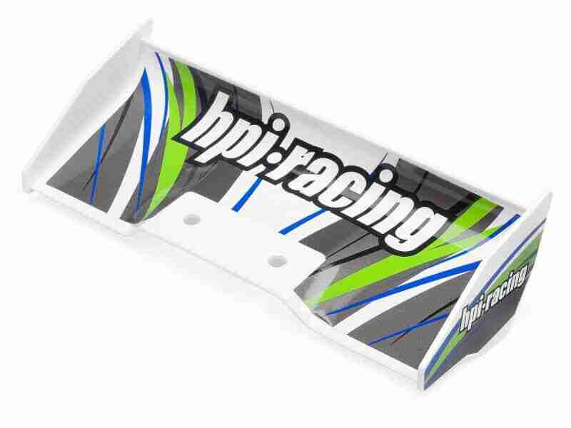 HPI-Racing-85649-Molded-Wing HPI 85649 Molded Wing