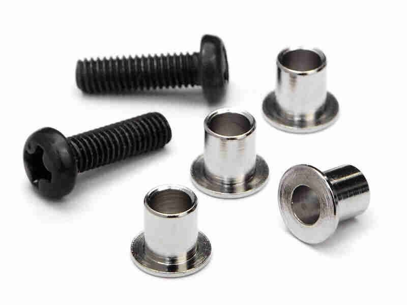HPI-Racing-86009-Steering-Flange-Pipe-Sprint HPI 86009 Steering Flange Pipe - Sprint