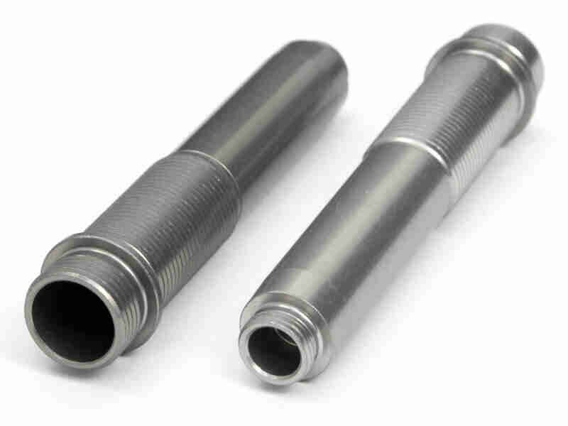 HPI-Racing-86179-Aluminium-Threaded-Shock-Body-104-162mm-2Pcs HPI 86179 Aluminium Threaded Shock Body (104-162mm/2Pcs)