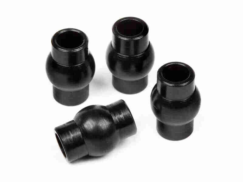 HPI-Racing-86214-Ball-3s5.8s9mm-Sort-4-Pcs HPI 86214 Ball 3s5.8s9mm Sort