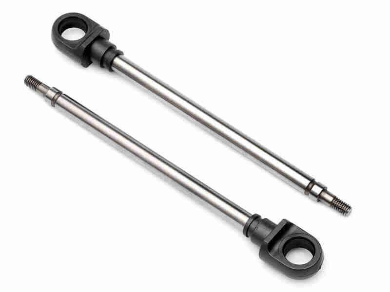 HPI-Racing-86448-Shock-Shaft-6x105mm-2Pcs HPI 86448 Shock Shaft 6x105mm