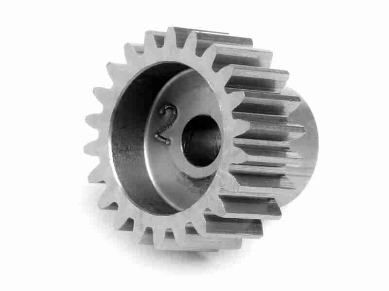 HPI-Racing-88022-Pinion-Gear-22Tooth-0.6M HPI 88022 Pinion Gear 22Tooth (0.6M)