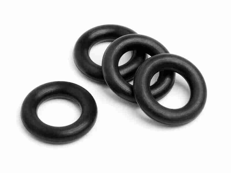 HPI-Racing-A020-O-Ring-P-5-4-Pcs HPI A020 O-Ring P-5 (4 Pcs)