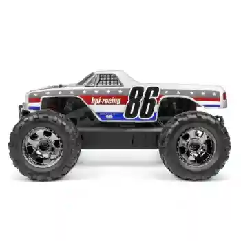 HPI Savage XS Flux Chevrolet El Camino SS Fjernstyret bil