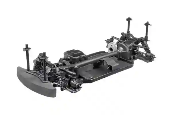 HPI-Racing-Sport-3-Creator-Edition-Byggesaet HPI Sport 3 Creator Edition Fjernstyret bil