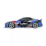 HPI Sport 3 Drift Dai Yoshihara Subaru BRZ Fjernstyret bil