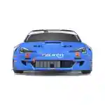 HPI Sport 3 Drift Dai Yoshihara Subaru BRZ Fjernstyret bil