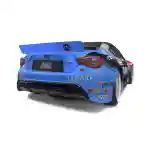 HPI Sport 3 Drift Dai Yoshihara Subaru BRZ Fjernstyret bil