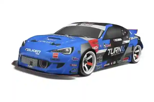 HPI-Racing-Sport-3-Drift-Dai-Yoshihara-Subaru-BRZ HPI Sport 3 Drift Dai Yoshihara Subaru BRZ Fjernstyret bil