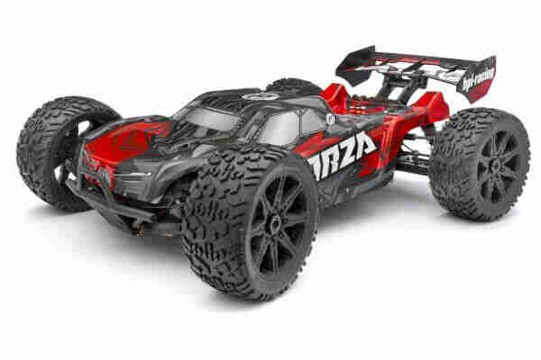 HPI-Racing-Vorza-Truggy-Flux-Fjernstyret-bil-1 HPI Vorza Truggy Flux Fjernstyret bil