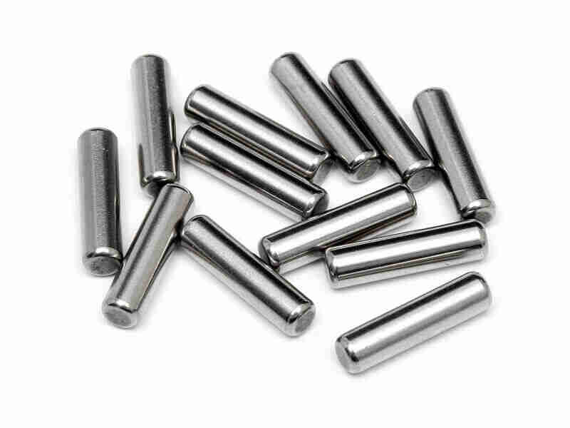 HPI-Racing-Z263-Pin-2X8Mm-12Pcs HPI Z263 Pin 2X8mm