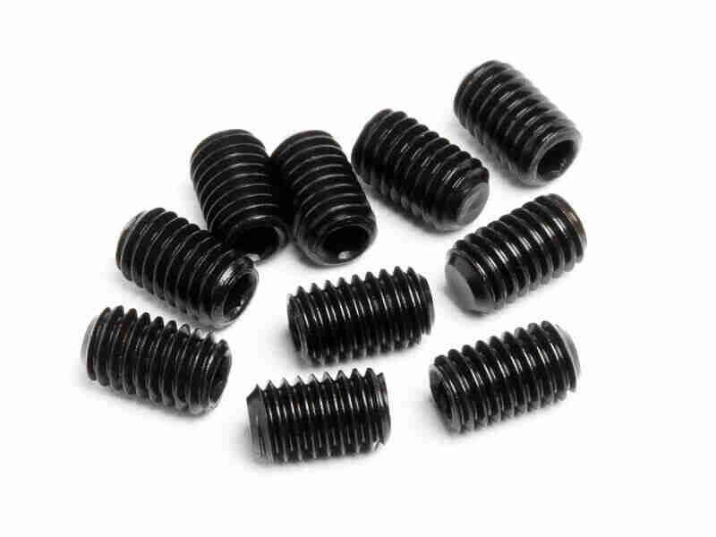 HPI-Racing-Z702-Set-Screw-M3X5mm-10Pcs HPI Z702 Set Screw M3X5mm